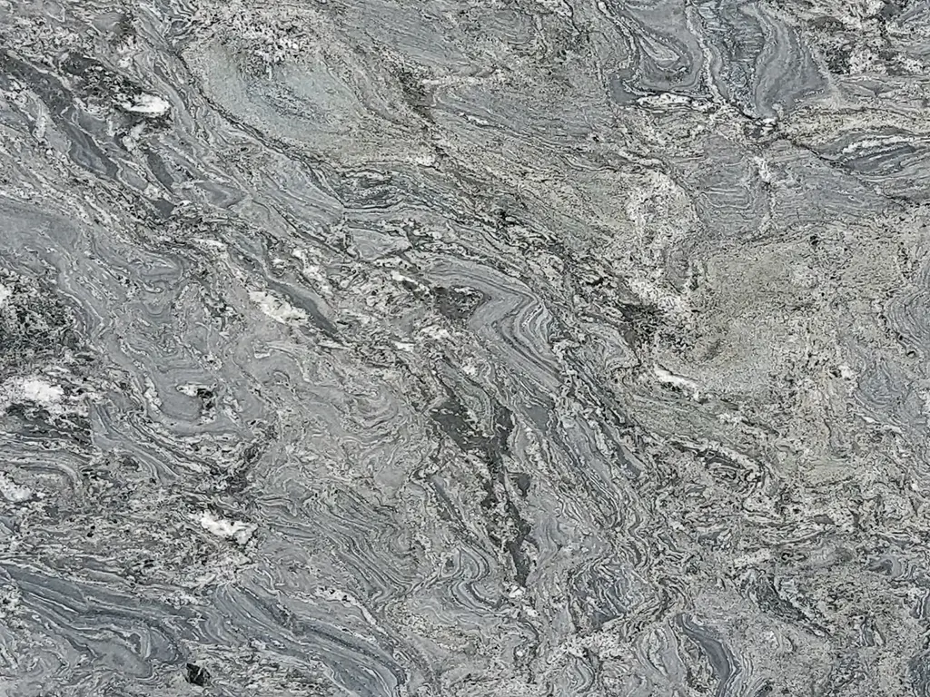 Granit silver forest