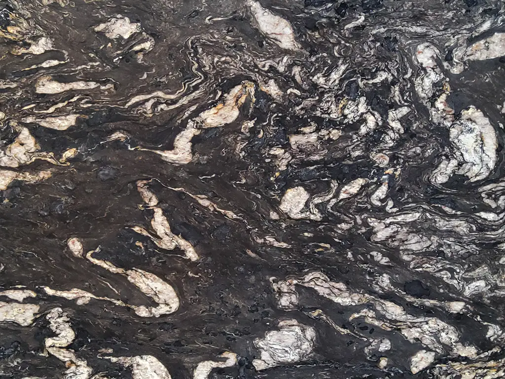 granit black titanium