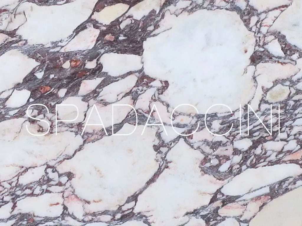 Marbre Breche violette ©Spadaccini