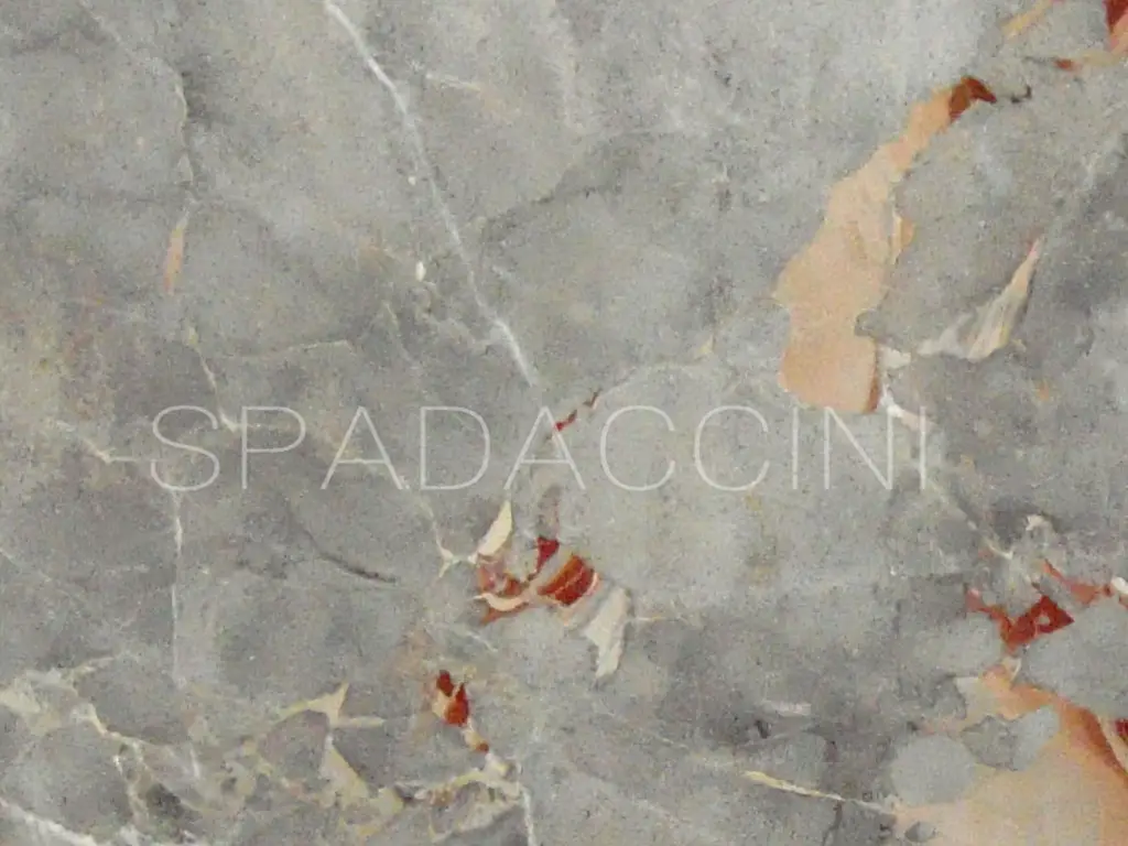 Marbre Sarrancolin ©Spadaccini