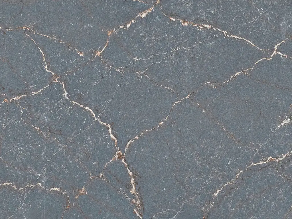 Quartz Silestone ® Parisian Bleu