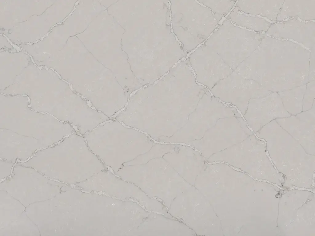 Quartz Silestone ® Victorian Silver
